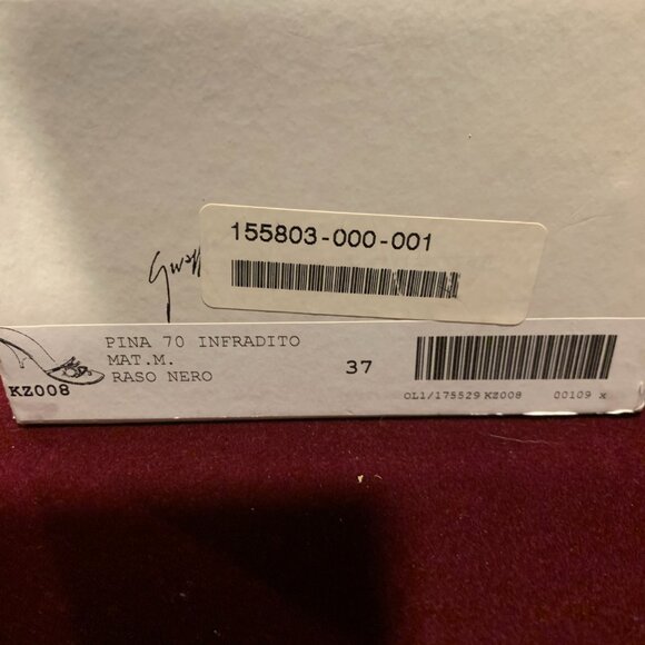 Guiseppe Zanotti - Picture 5 of 8